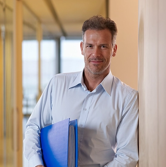 Portrait Frédéric
