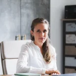 Portrait de Karine Duarte de Montaignac