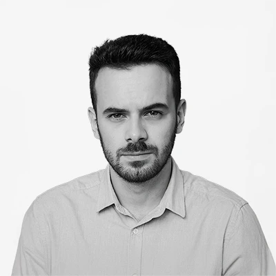 Gaël Leroux, dirigeant Hélios