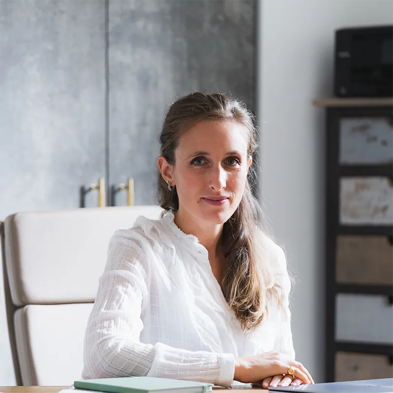 Karine Duarte de Montaignac fondatrice de Kalea Conception