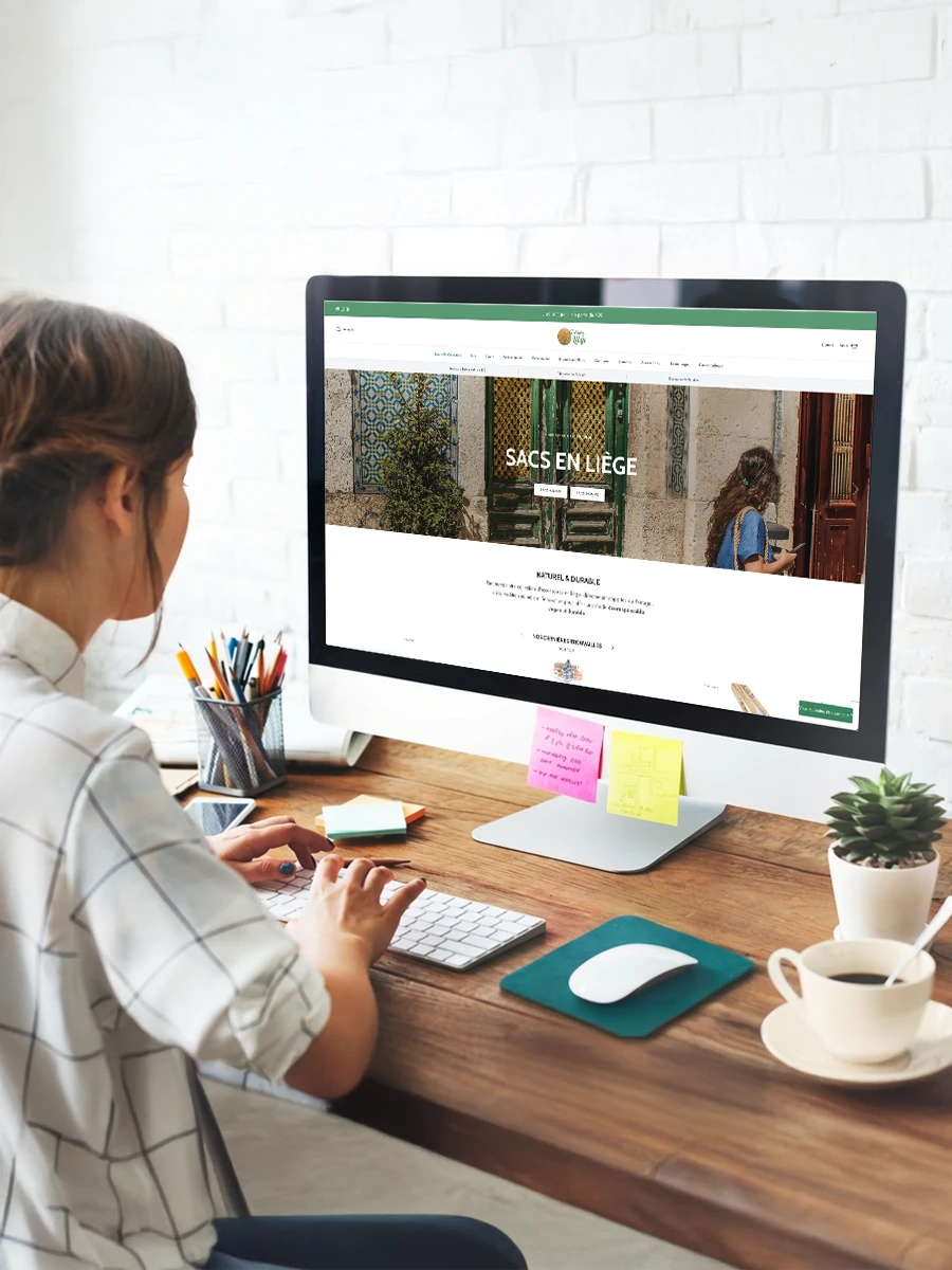 Création de site e-commerce en Vendée