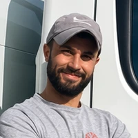Guillaume, dirigeant de Green Arc