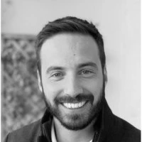 Portrait de Quentin, dirigeant de Loomi