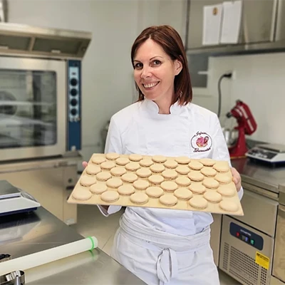 Aurélie Fabre, Infinies Gourmandises