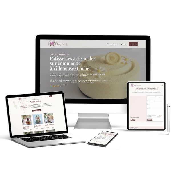 Formation pour être autonome sur son site vitrine