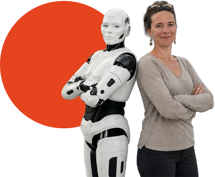 Révolution IA avec Claire